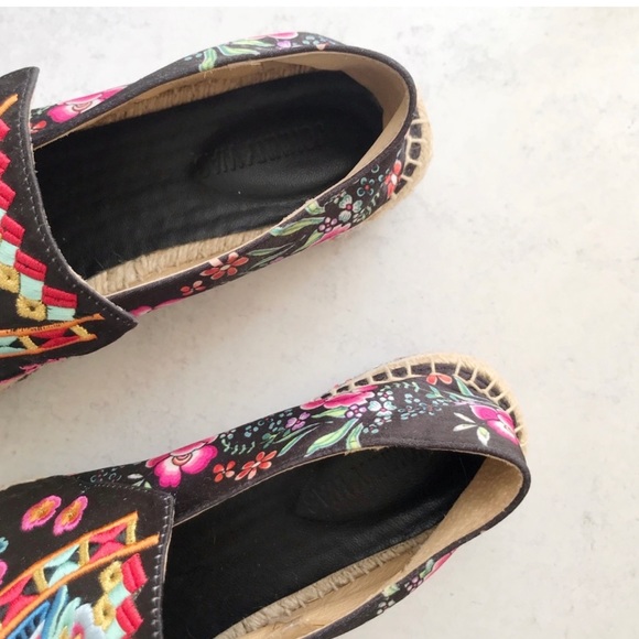 Johnny Was Joshua Espadrilles - Picture 3 of 5